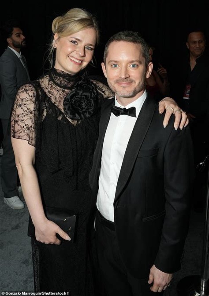Elijah Wood and Partner MetteMarie Kongsved Secretly 2nd Child