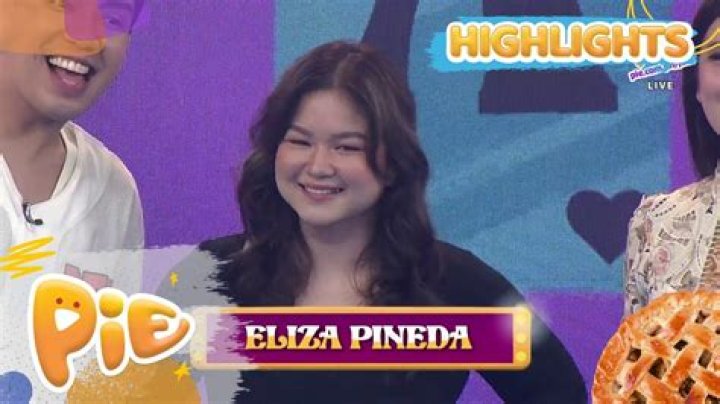 Eliza Pineda Eliza Pineda