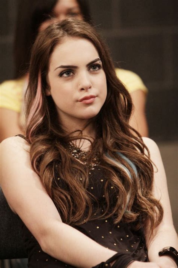Elizabeth Gillies LezWatch.TV
