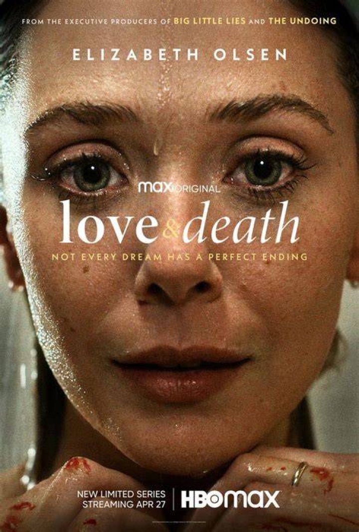 Elizabeth Olsen Love and Death screening 2023 SXSW Conference