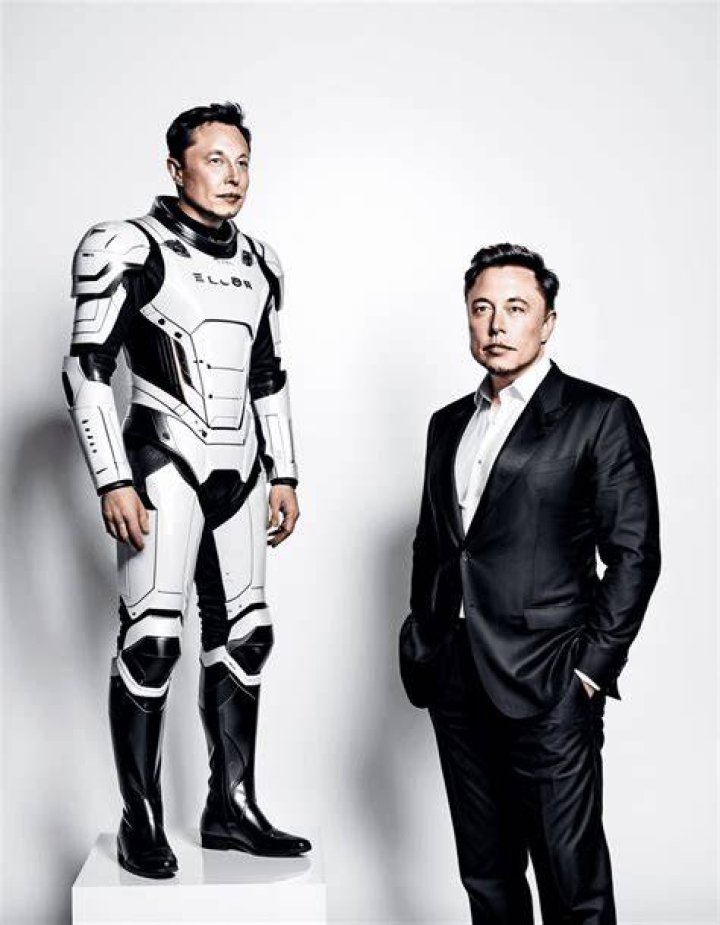 Elon Musk Height How Tall Is The Top Billionaire? Hood MWR