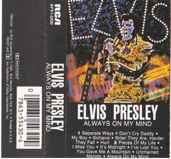 Elvis Presley always wondered what his life would have been like if his