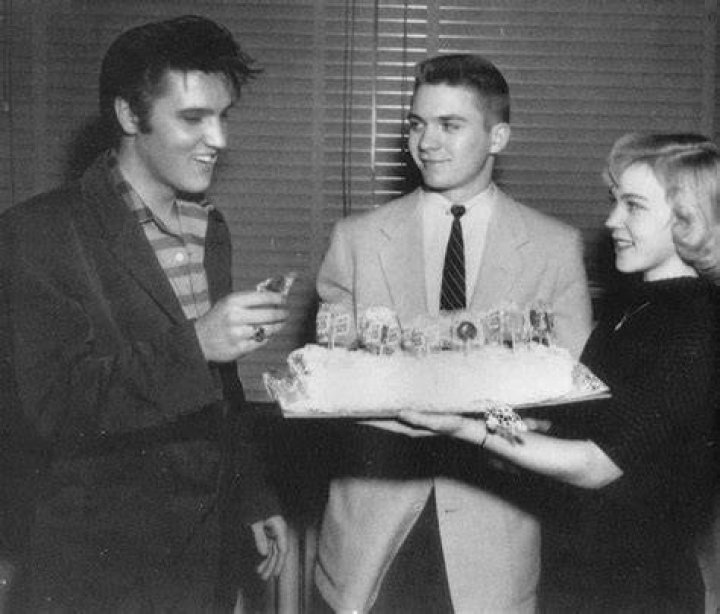 Elvis Presley Birthday The Story Behind His Blue Suede Shoes
