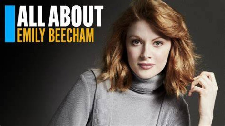 Emily Beecham says young actresses are cast for sex appeal Express & Star
