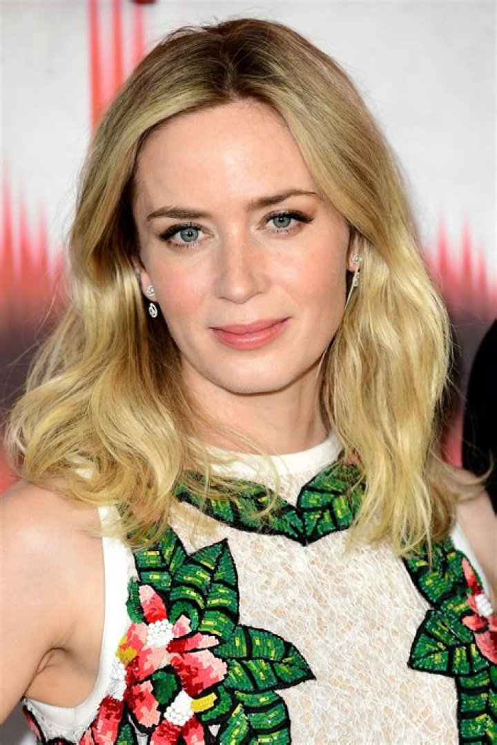 Emily Blunt Emily Blunt