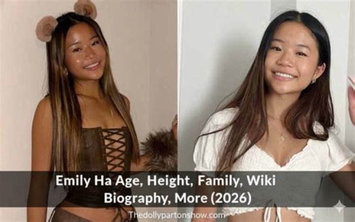 Emily Ha Age, Wiki, Photos, and Biography FilmiFeed