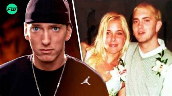 Eminem&rsquo;s Exwife Kim Scott Spotted In Rare Outing Rocking New Look