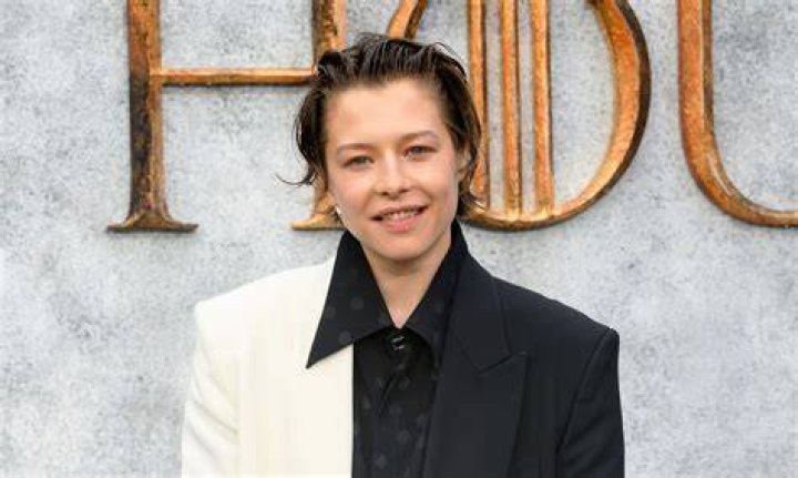 Emma D'Arcy May Be Dating Theater Director Thomas Bailey