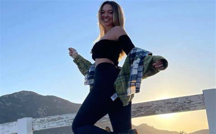 Emma Gretzky The Daughter Of Former WellKnown Ice Hockey Player