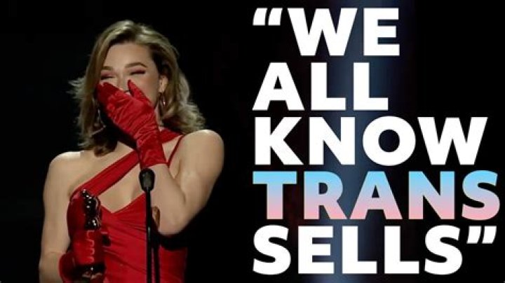 Emma Rose Wins Trans Performer of the Year 2023 AVN Awards. YouTube