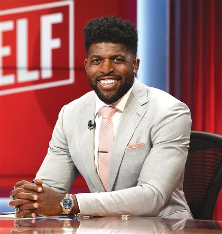 Emmanuel Acho Leading a dialogue on race