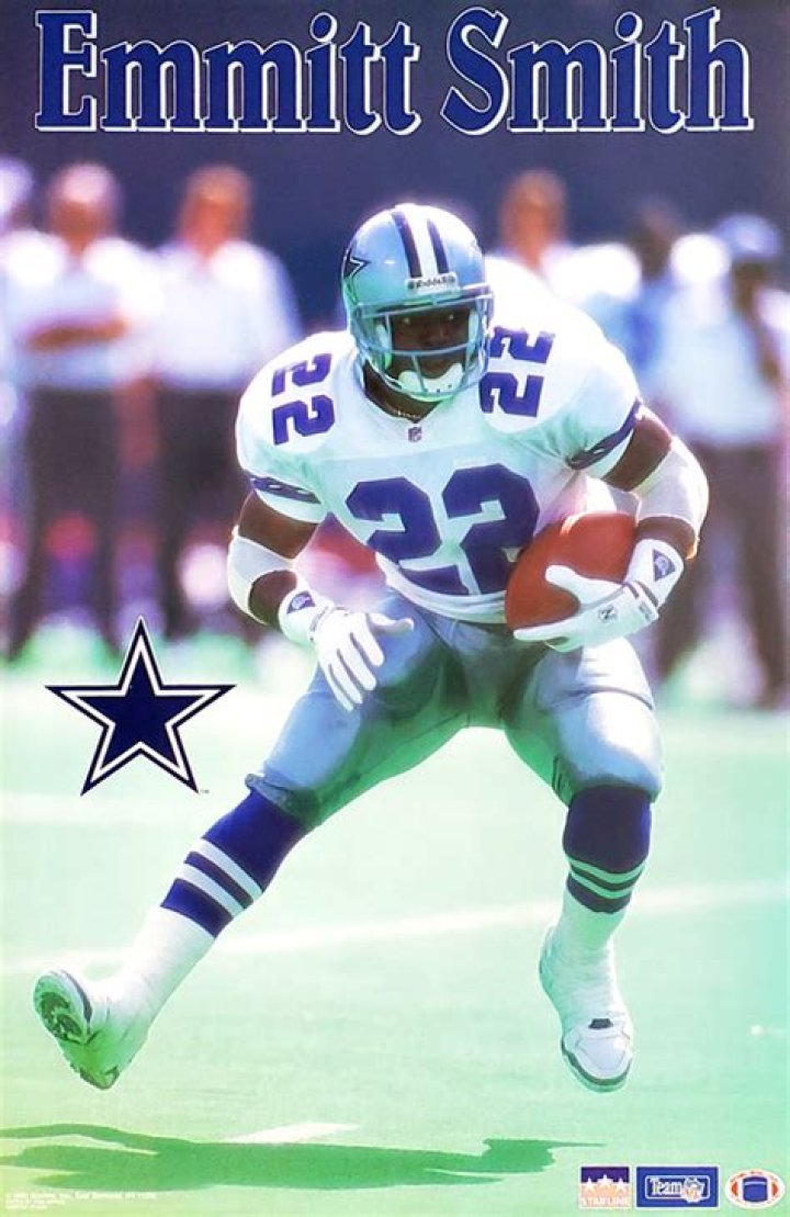 Emmitt Smith Says Cowboys Offense Could Be 'More Potent' in 2015