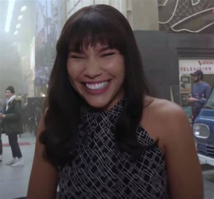 EMMY RAVERLAMPMAN at The Umbrella Academy Premiere in Hollywood 02/12