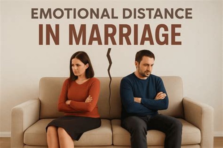 Emotional Distance, Carmelo-maika