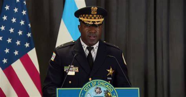 Englewood activists celebrate naming of Larry Snelling as top cop CBS