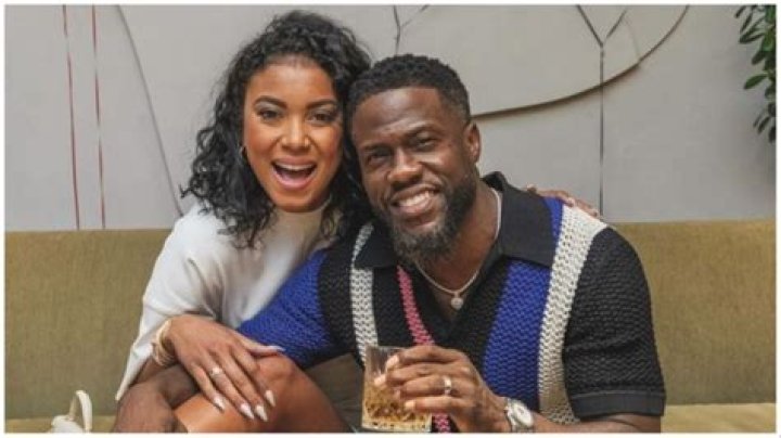 Eniko & Kevin Hart are So Anxious to Meet their New Addition A Baby