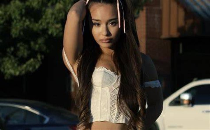 Enjoy Alahna Ly Nude Kool Girl
