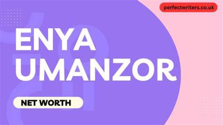 Enya Umanzor Bio, Net Worth 2023, Age, Height