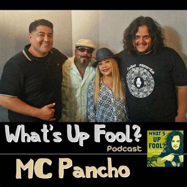 Ep 163 MC Pancho Official Site of Felipe Esparza