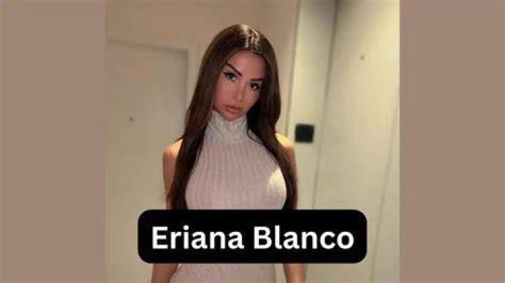 Eriana Blanco &bull; Yostagram