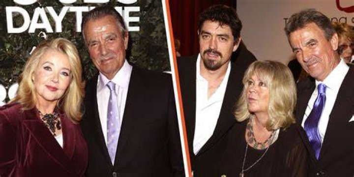 Eric Braeden Picks His Wife of 42 Years, Whom He Met at College, a
