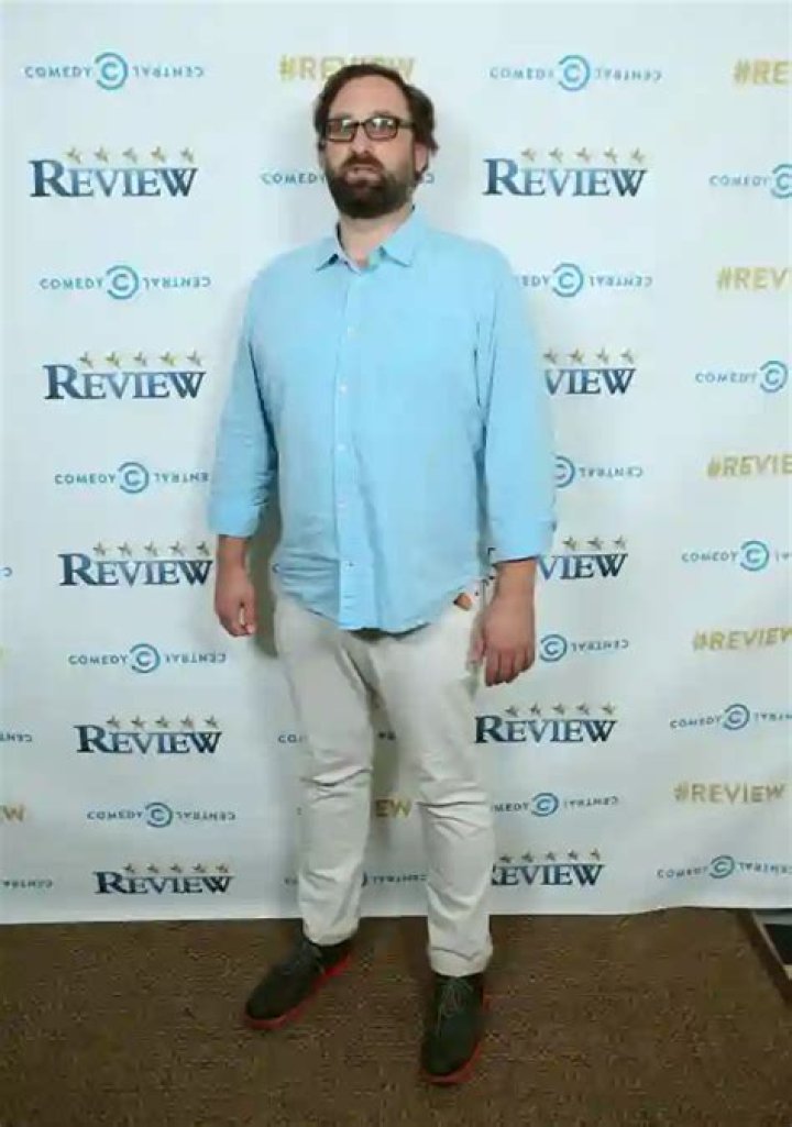 Eric Wareheim Height