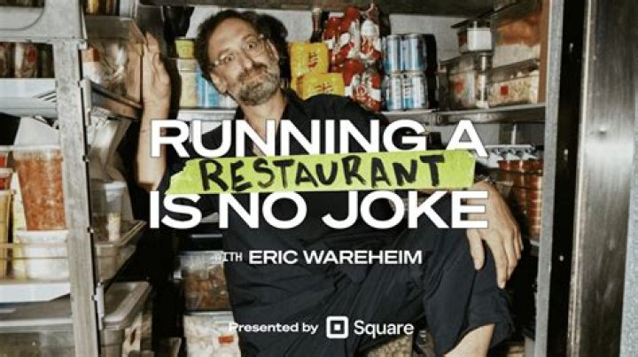 Eric Wareheim on the tooreal 'Master of None' online dating episode