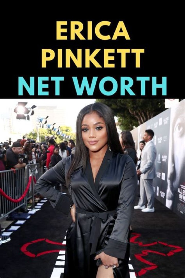 Erica Pinkett Height, Weight, Net Worth, Age, Birthday, Wikipedia, Who