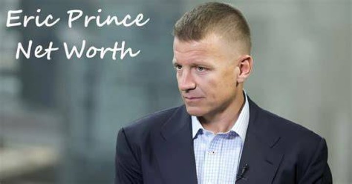 Erik Prince Net Worth, Bio & Wiki, Age, Height.