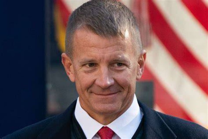 Erik Prince's Advertorial Should Not Be in the New York Times Opinion