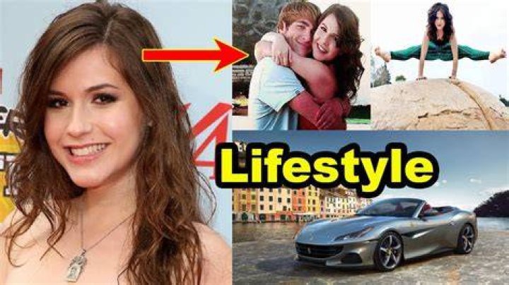 Erin Sanders biography age, boyfriend, movies and TV shows Legit.ng