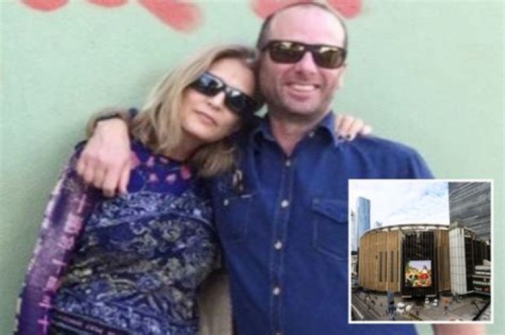 Ernest Vogliano, 61, plunges to his death in Madison Square Garden