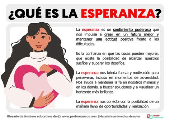 Esperanza Am&eacute;rica