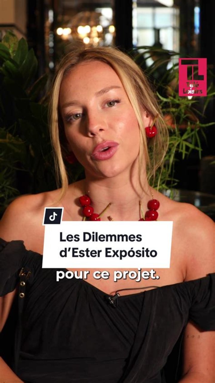 Ester Exp&oacute;sito / esterexposito Nude, OnlyFans Leaks, The Fappening