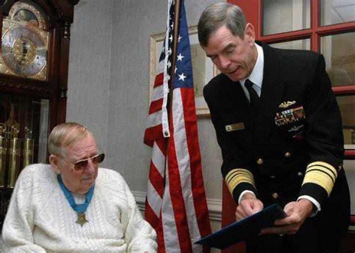 Eugene B. Fluckey