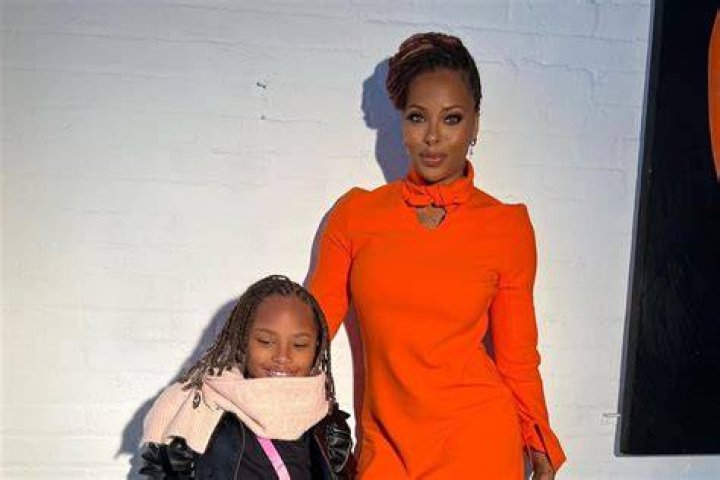 Eva Marcille&rsquo;s Daughter Marley Rae Is All Grown Up & She&rsquo;s A Budding