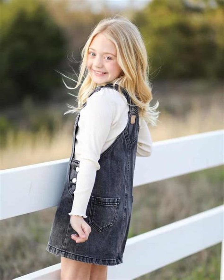 Everleigh Rose Age, Wiki, Bio, Trivia, Photos