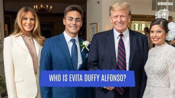 Evita Duffy Alfonso Parents, Ethnicity, Age, Height, Net Worth