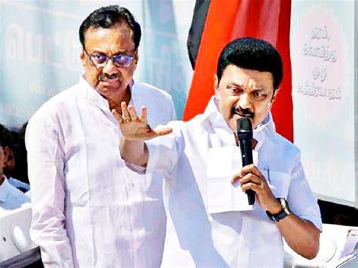 Evks Elangovan | Death, How Did Erode East MLA Die? Family Evks Elangovan