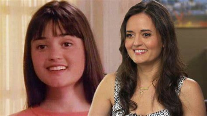 Exclusive Clip How Danica McKellar&rsquo;s Sister Almost Became Winnie
