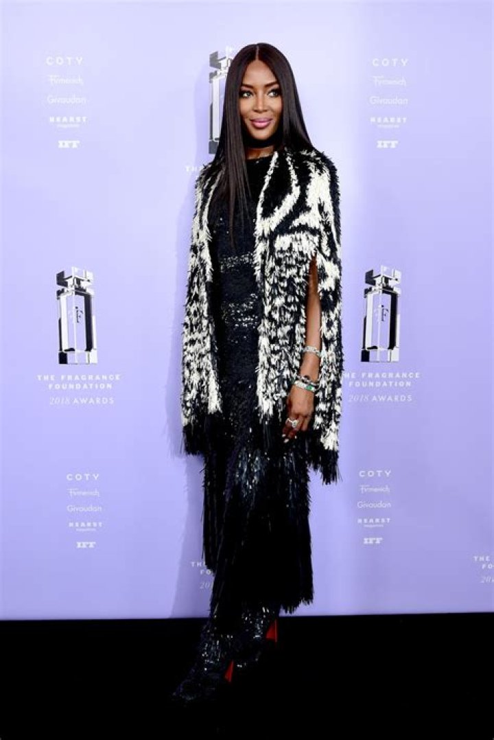 EXCLUSIVE Naomi Campbell's Russian billionaire lover falls in with