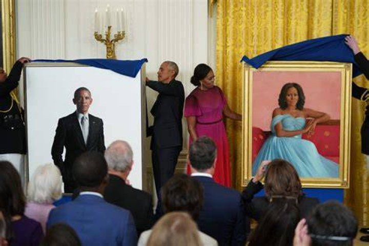 Fact check Michelle Obama and kids in 'cages'