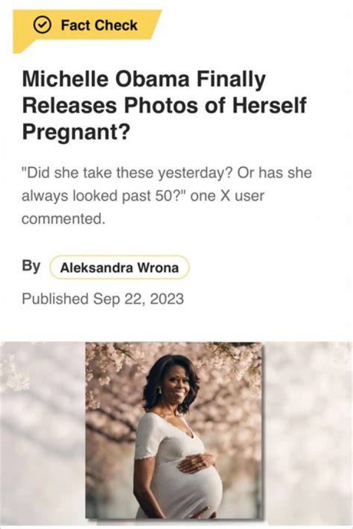Fact Check Michelle Obama Did Not Say &lsquo;White Folks Are What&rsquo;s Wrong