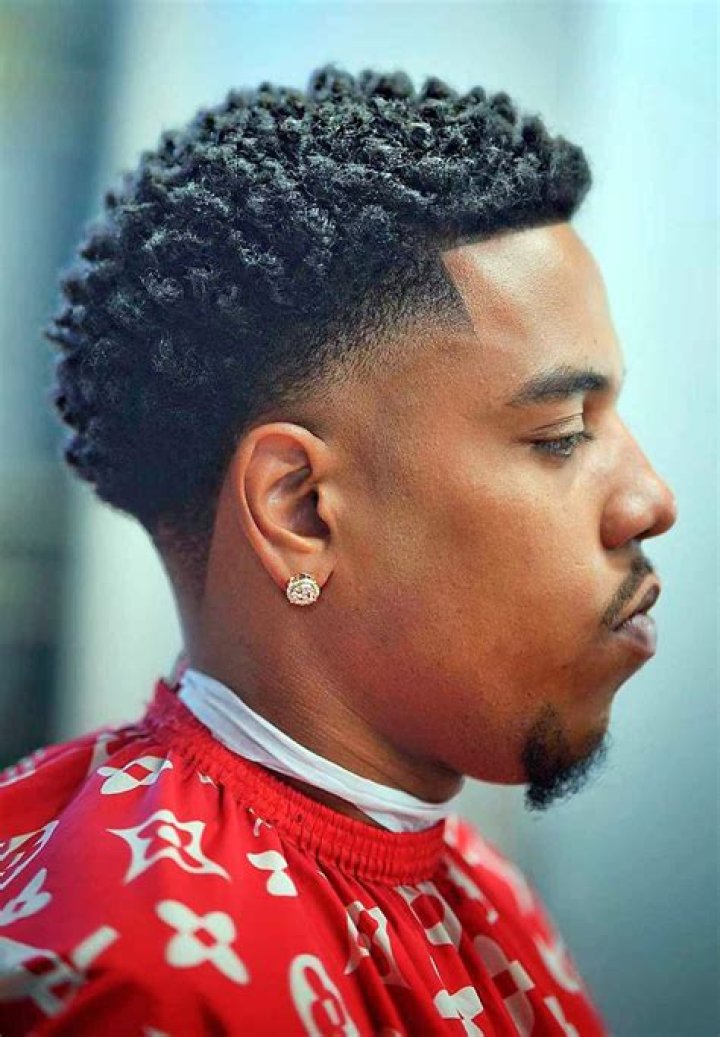Fade Haircut Ideas for Black Men