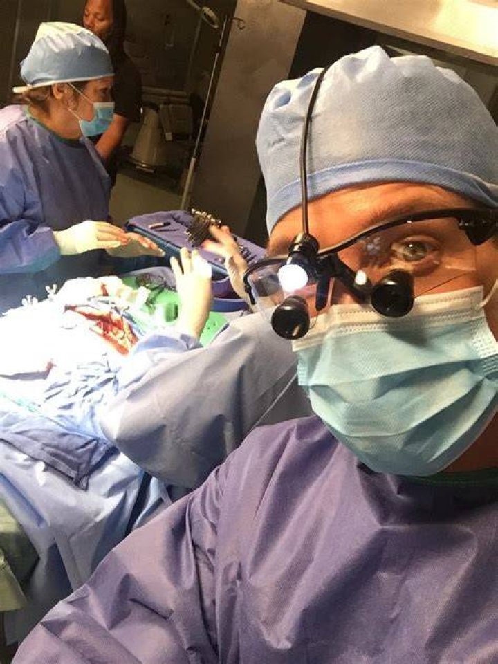 Fairfield man stars in new CBS medical drama