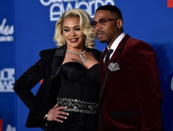 Faith Evans and Stevie J Hit the Beach Together After His Divorce