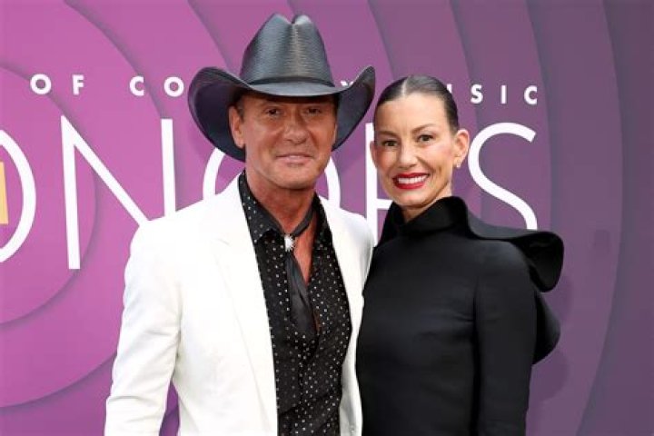 Faith Hill, Tim McGraw 27th Wedding Anniversary