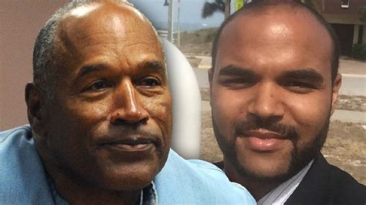 Fall Truth Of O. J. Simpson's daughter Sydney Brooke Simpson