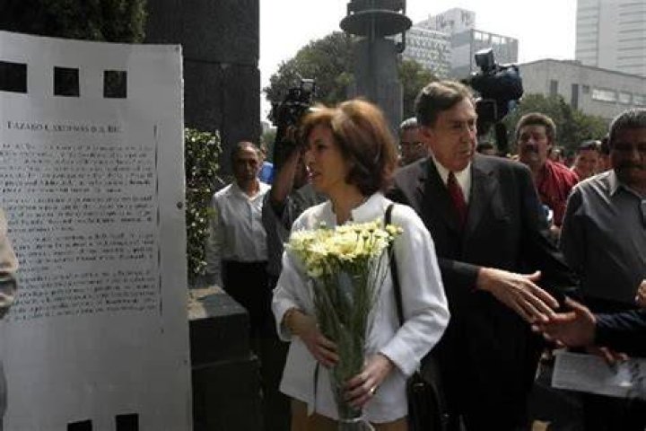 Fallece Celeste Batel, esposa de Cuauht&eacute;moc C&aacute;rdenas Punto Cr&iacute;tico