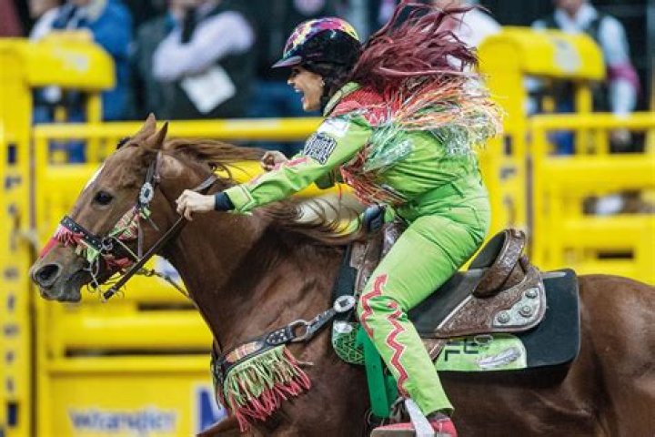 Fallon Taylor's Son Is Here! COWGIRL Magazine